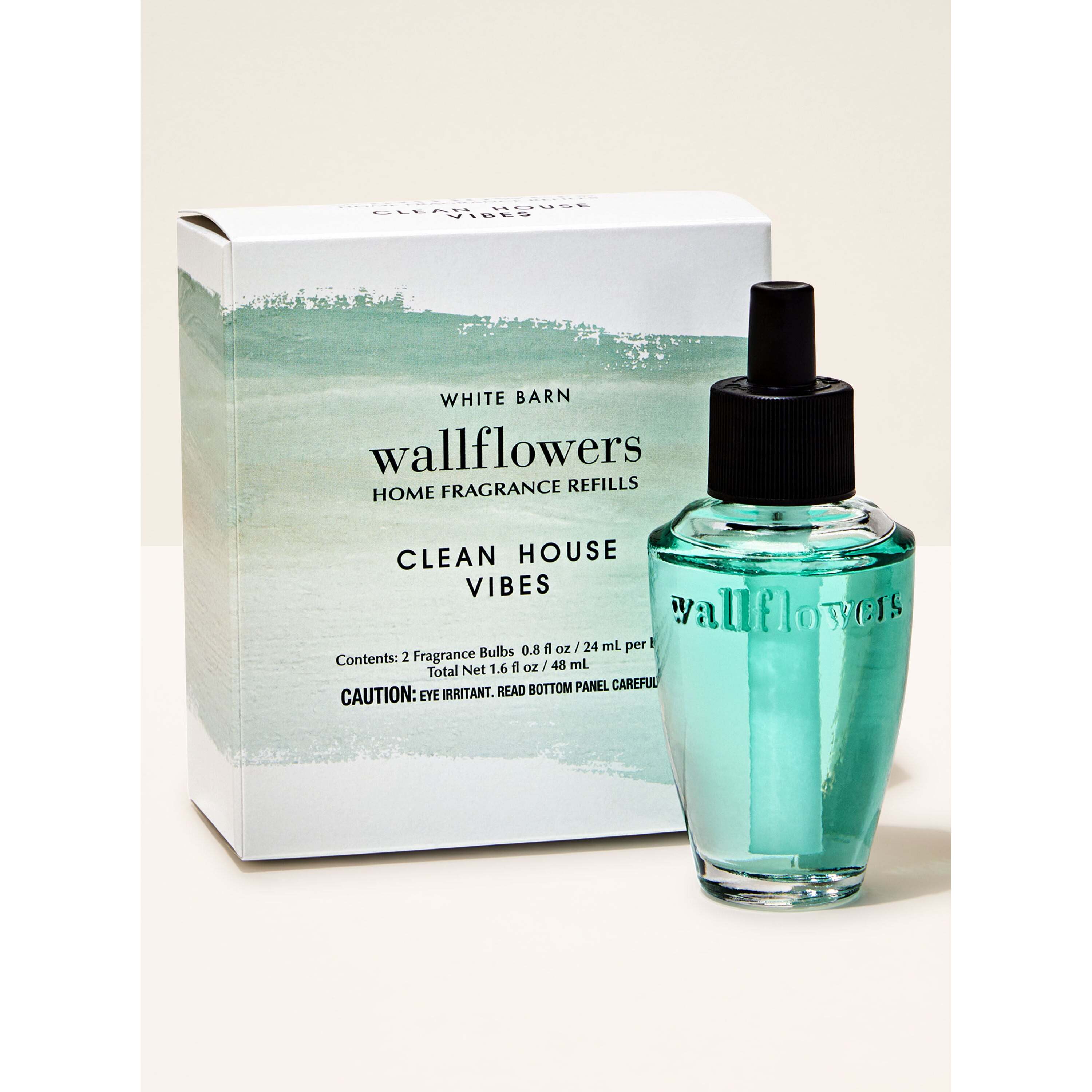Clean House Vibes Wallflowers Refills 2-Pack