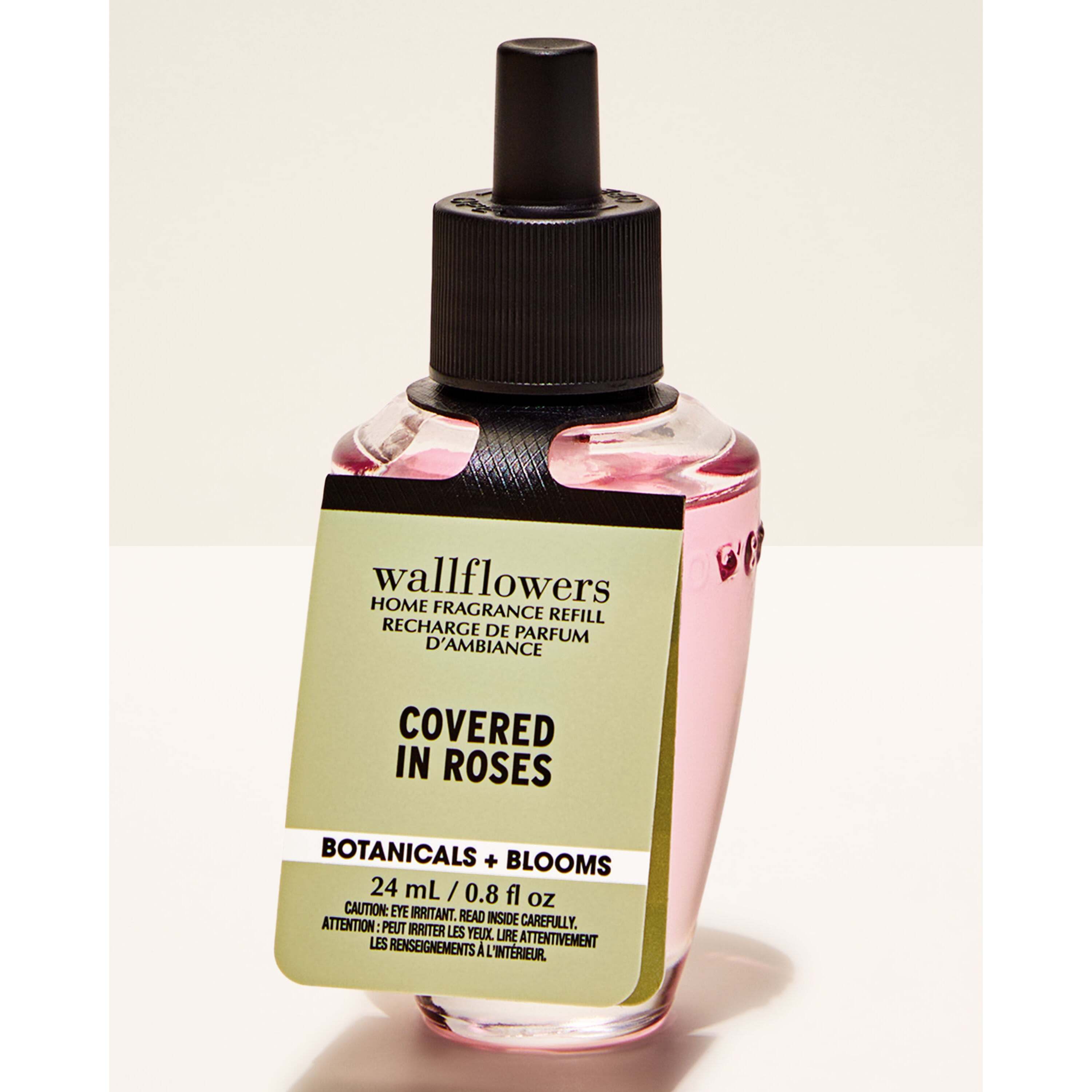 Covered In Roses Wallflowers Fragrance Refill