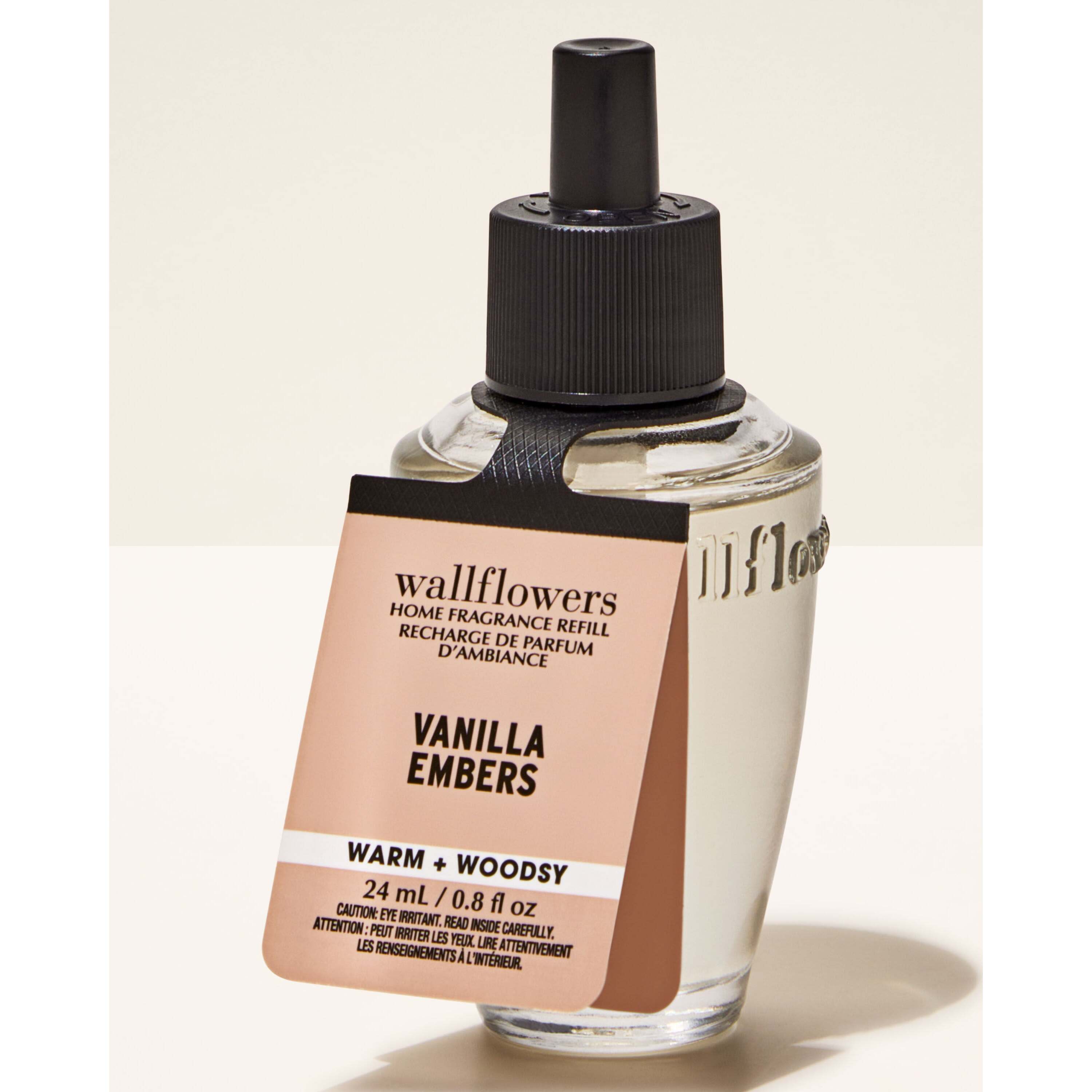 Vanilla Embers Wallflowers Fragrance Refill