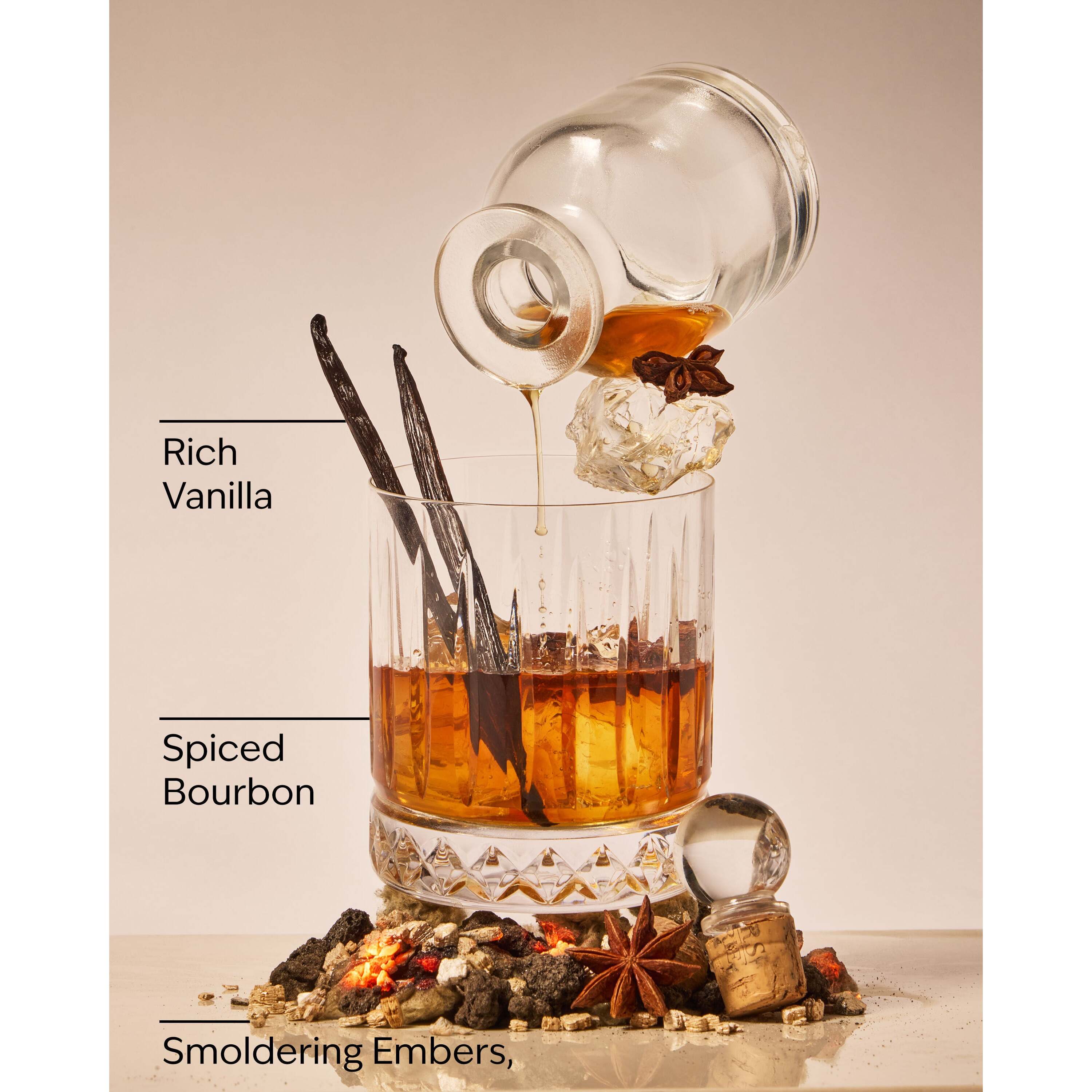 Vanilla Embers Wallflowers Fragrance Refill - Image 3