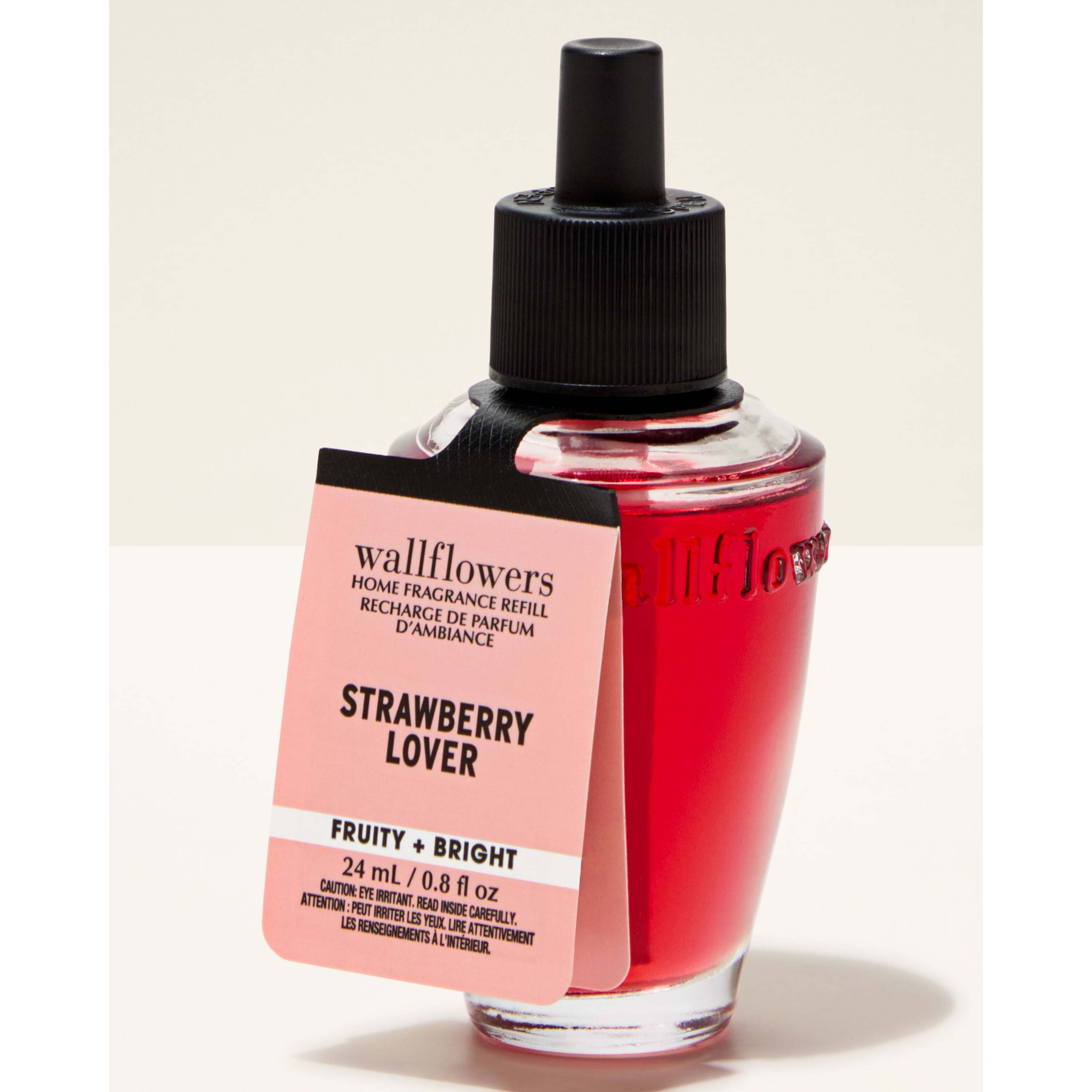 Strawberry Lover Wallflowers Fragrance Refill