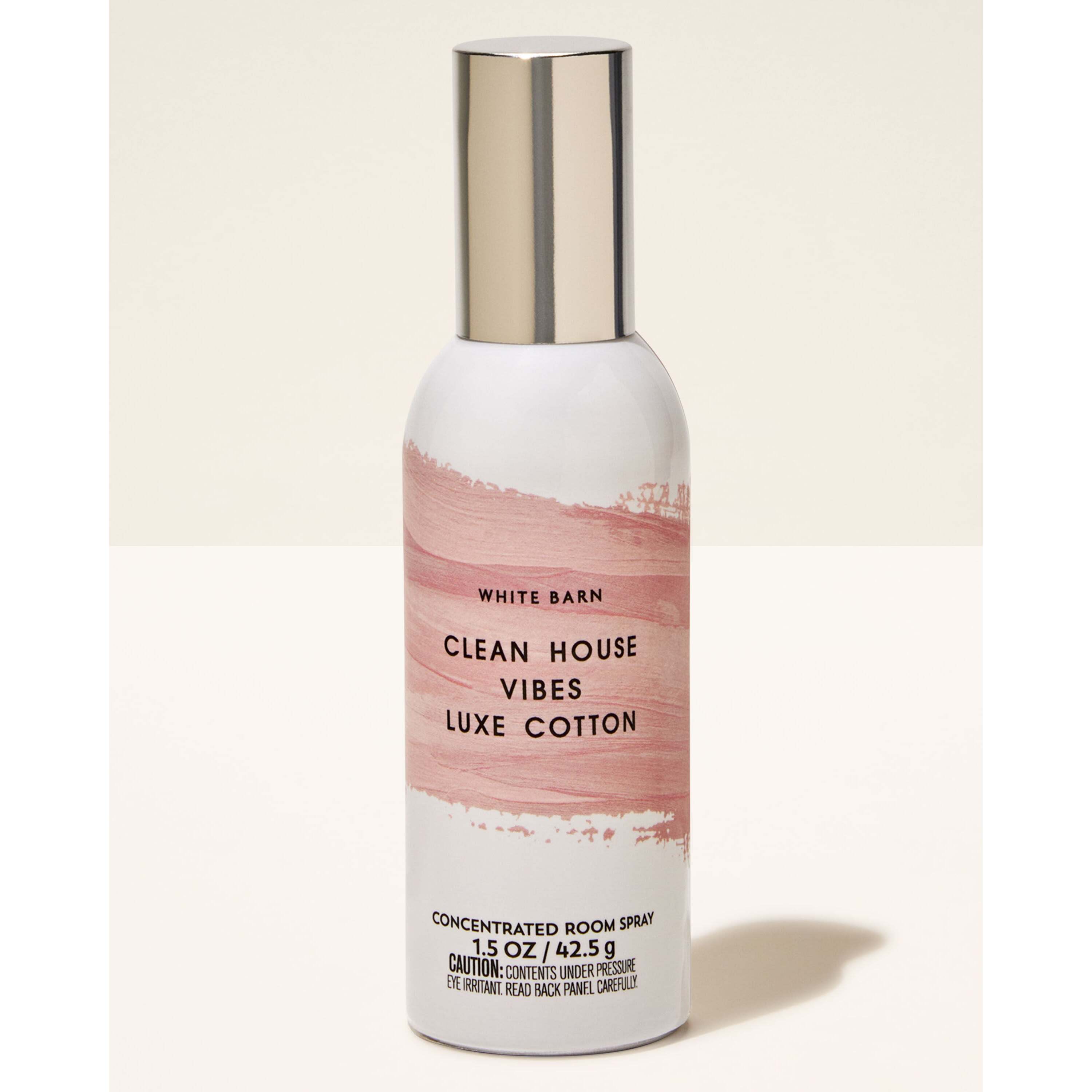 Clean House Vibes - Luxe Cotton Concentrated Room Spray