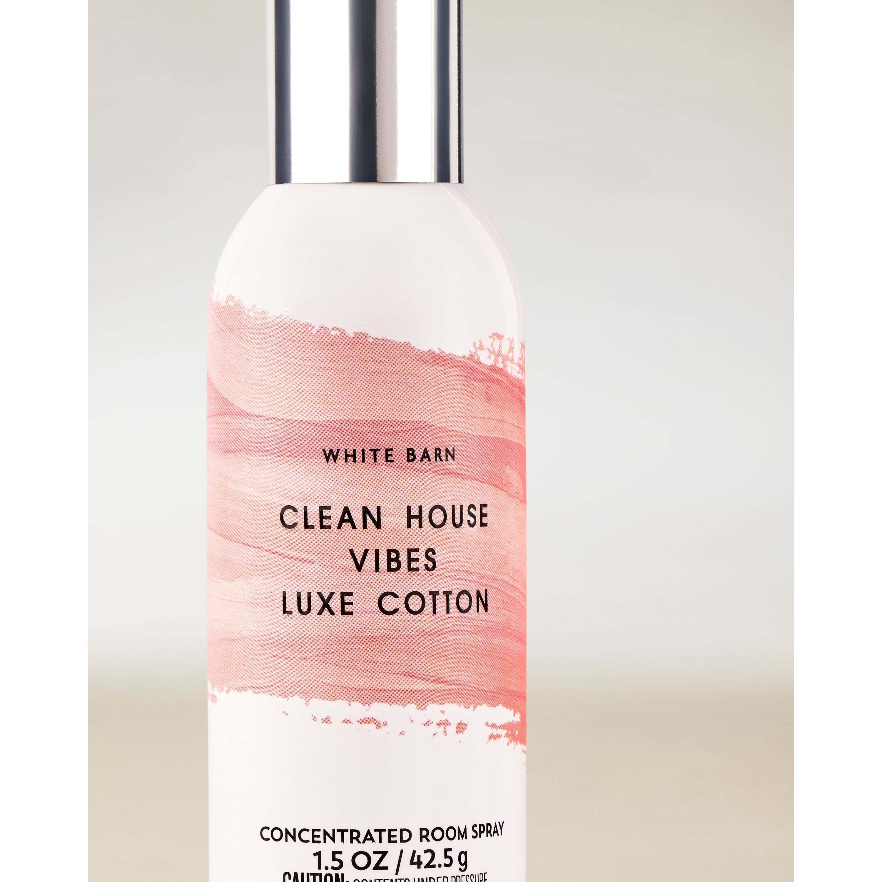 Clean House Vibes - Luxe Cotton Concentrated Room Spray - Image 2