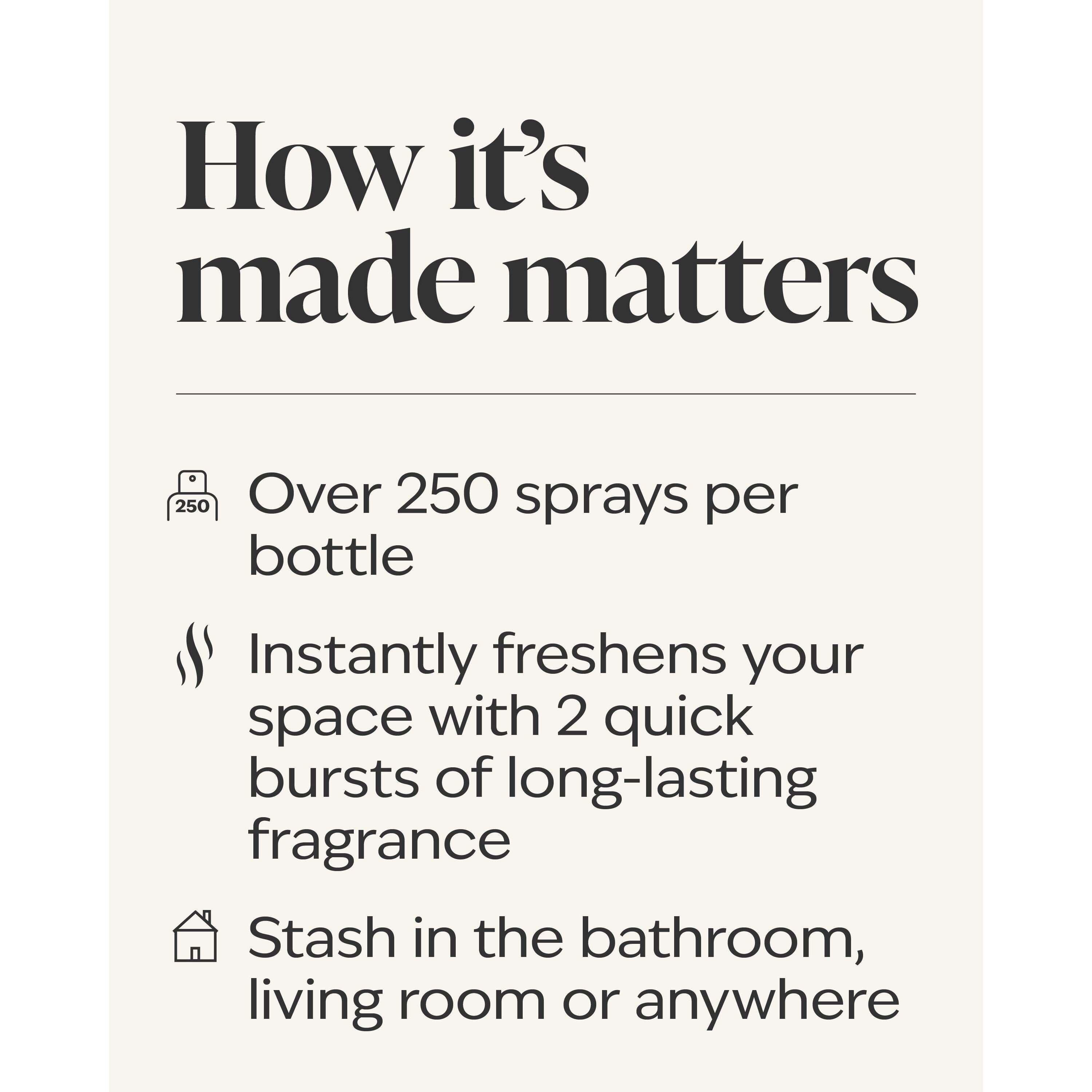 Clean House Vibes - Luxe Cotton Concentrated Room Spray - Image 4