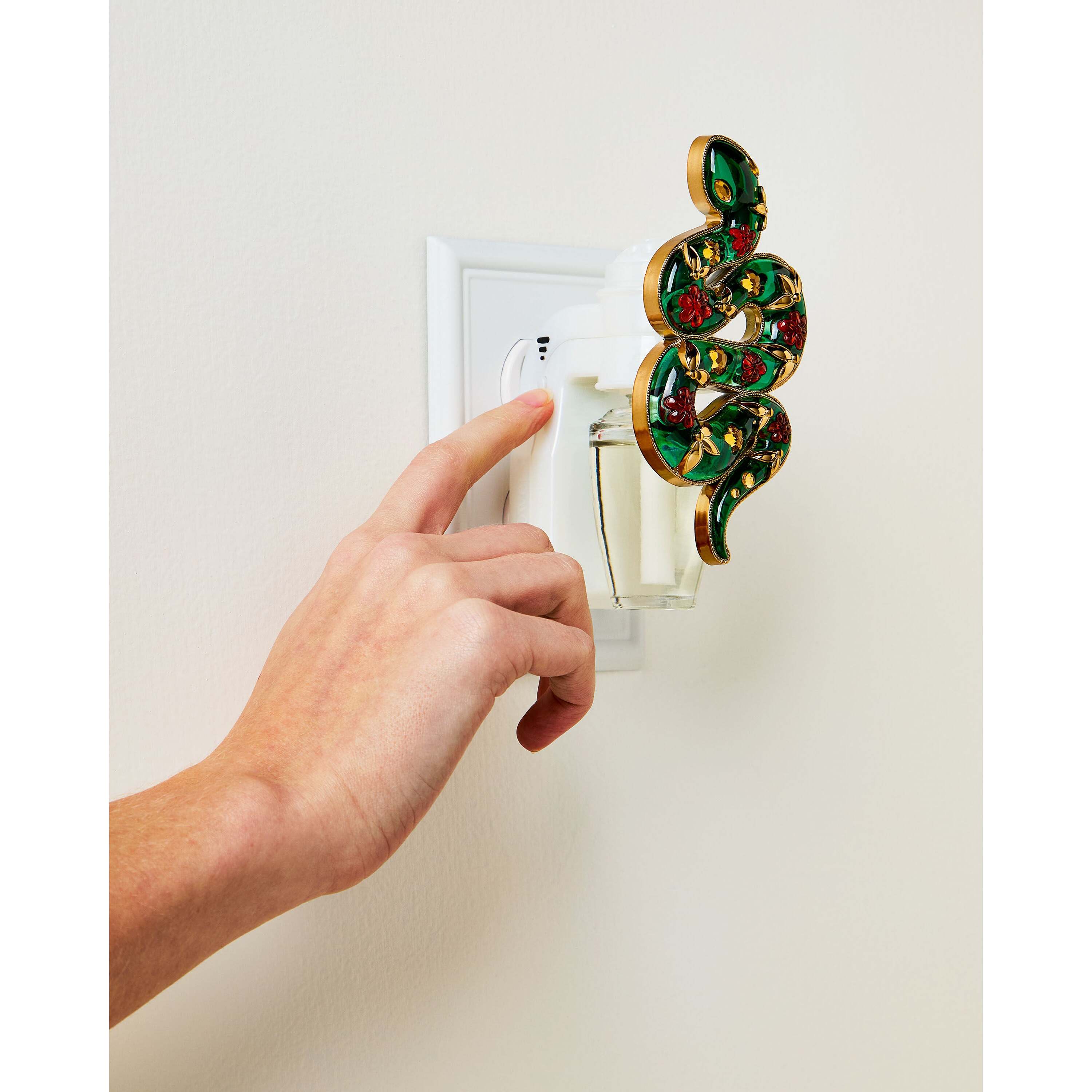 Snake Scent Control Nightlight Wallflowers Fragrance Plug - Image 5