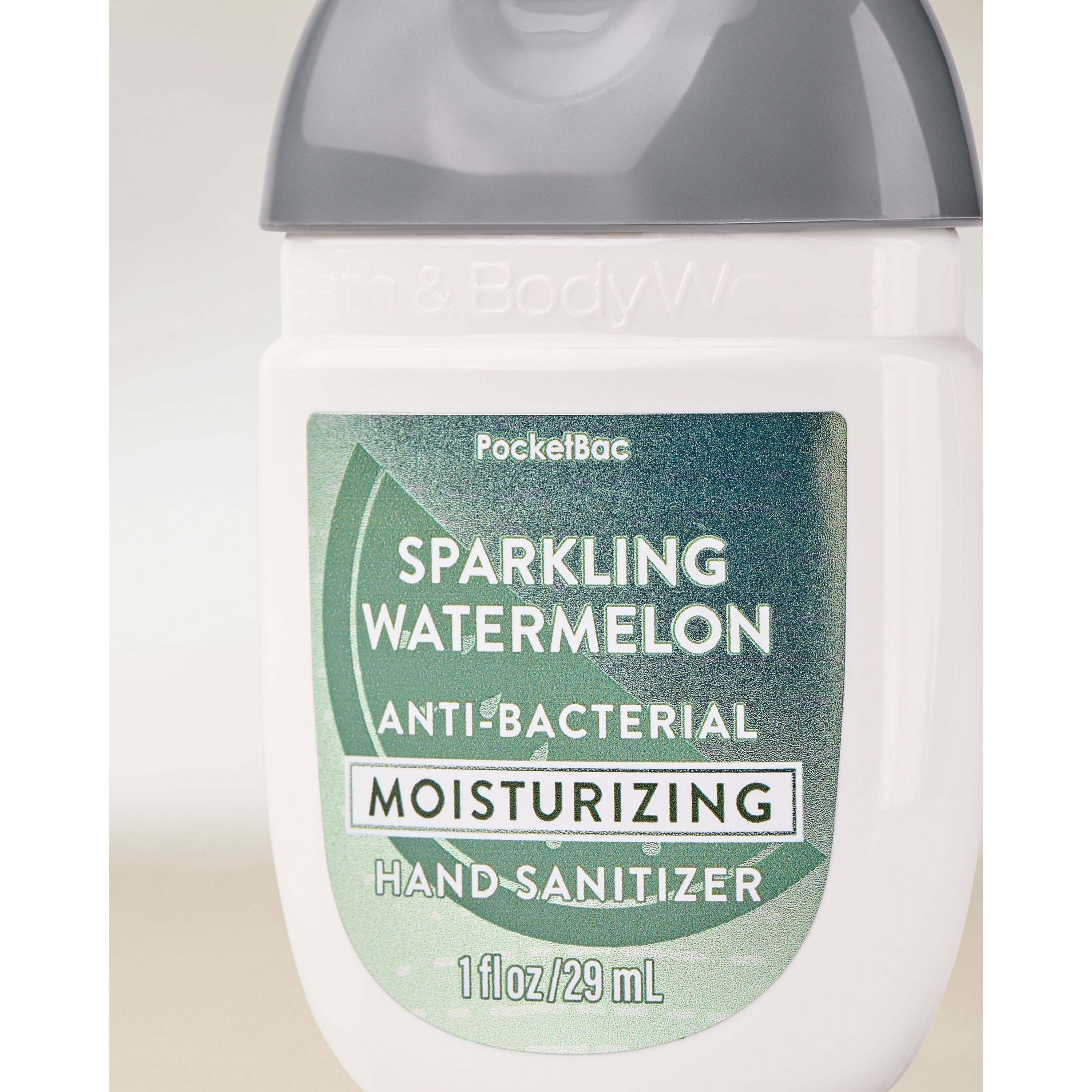 Sparkling Watermelon Moisturizing Pocketbac Hand Sanitizer - Image 2