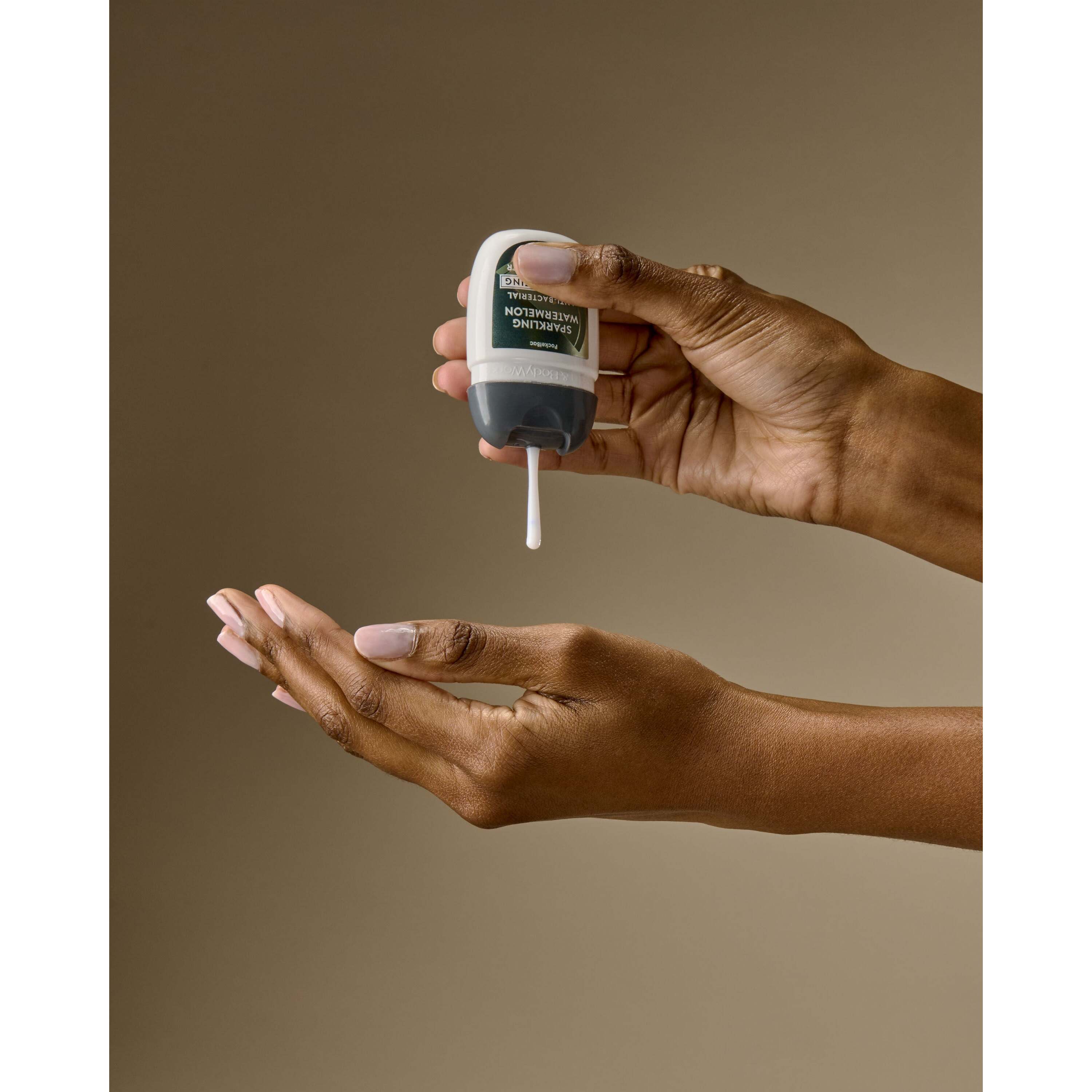 Sparkling Watermelon Moisturizing Pocketbac Hand Sanitizer - Image 6