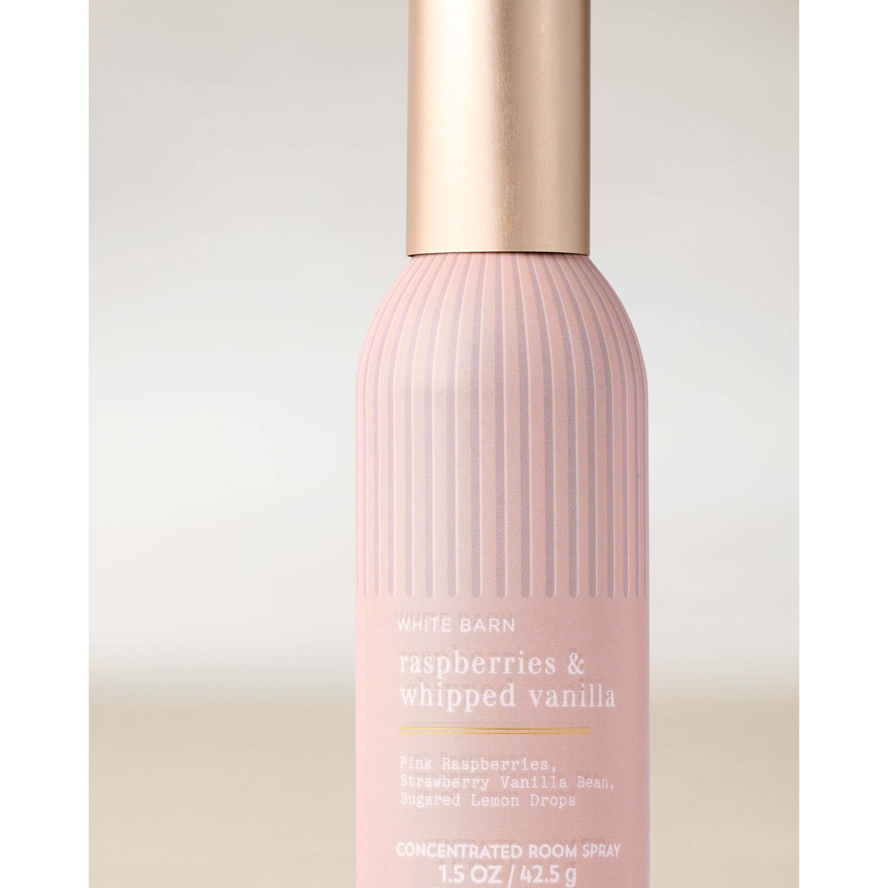 Raspberries & Whipped Vanilla Concentrated Room Spray - Image 2