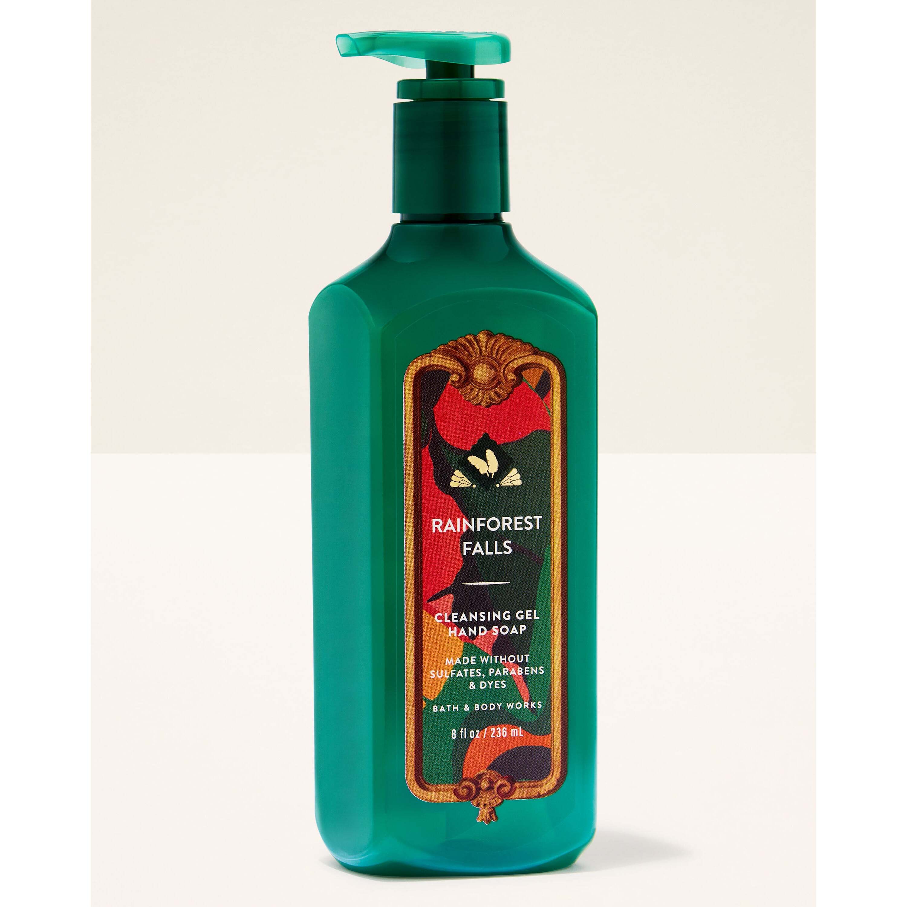 Rainforest Falls Cleansing Gel Hand Soap