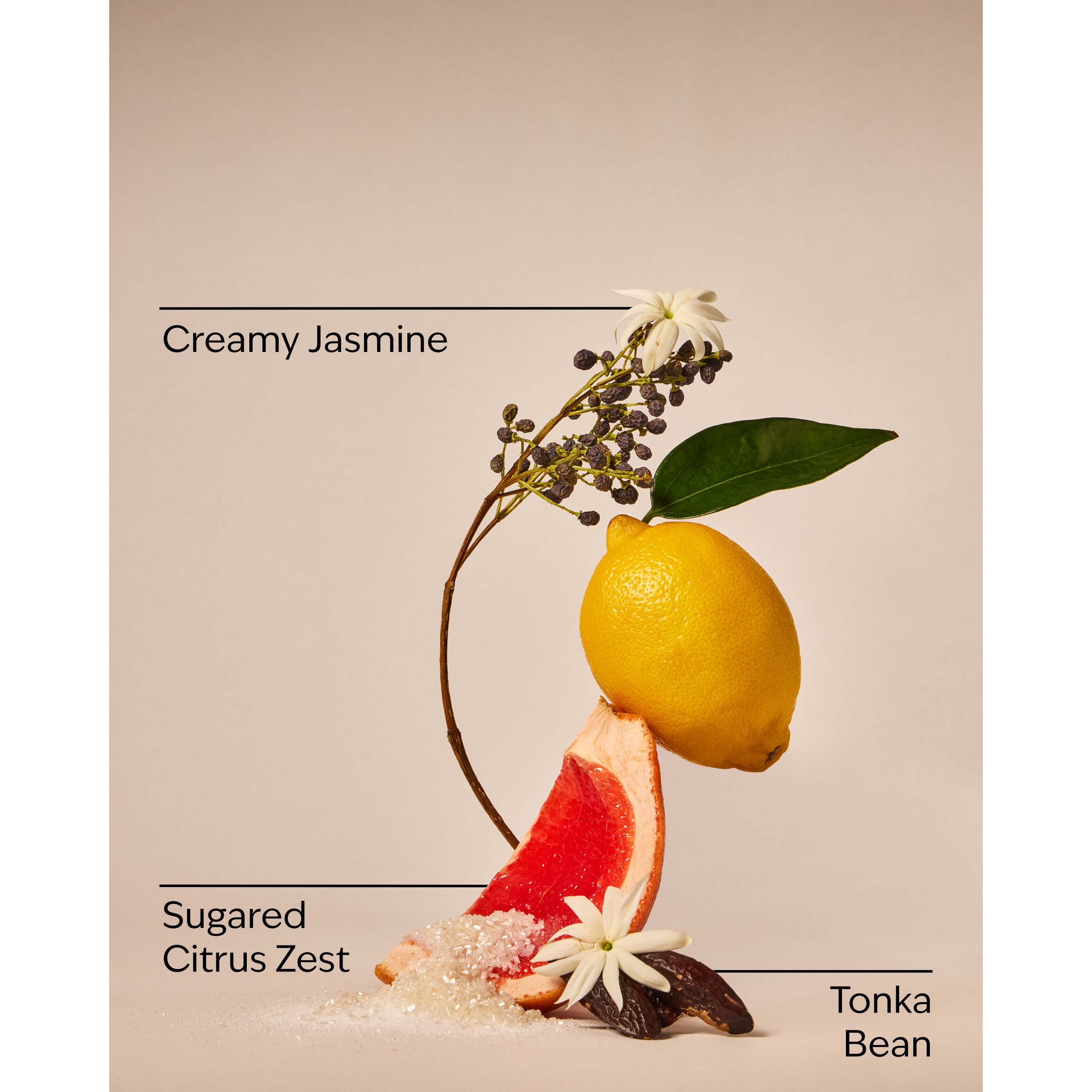 Sunny Sugar & Vanilla Cleansing Gel Hand Soap - Image 3