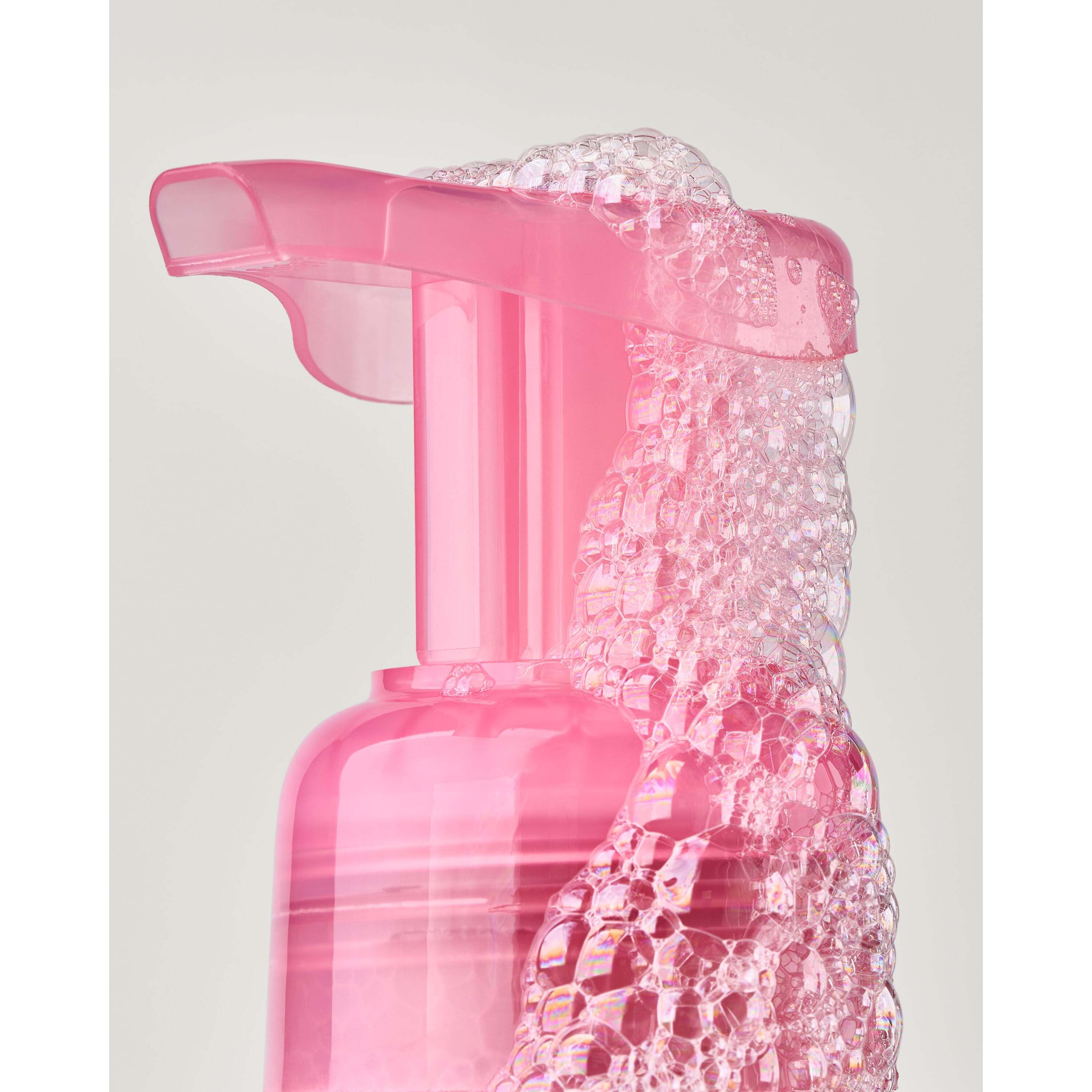 Sweet Berry Sparkle Gentle & Clean Foaming Hand Soap - Image 4