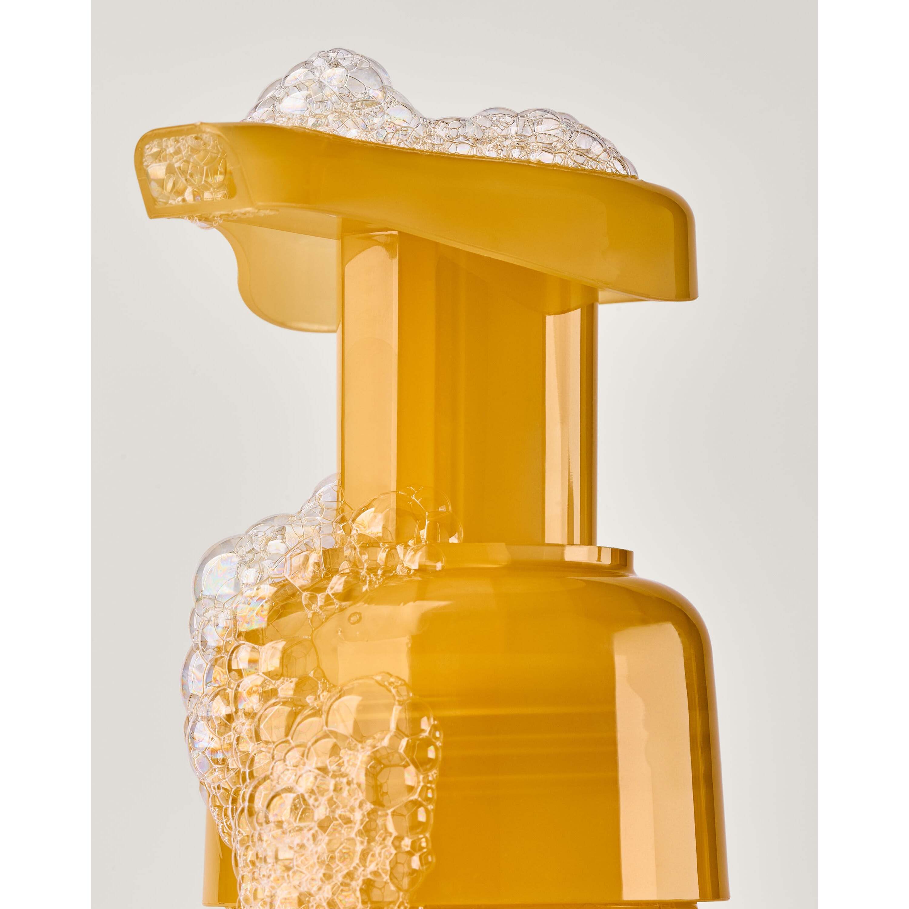 Vanilla Swirl Gentle & Clean Foaming Hand Soap - Image 4