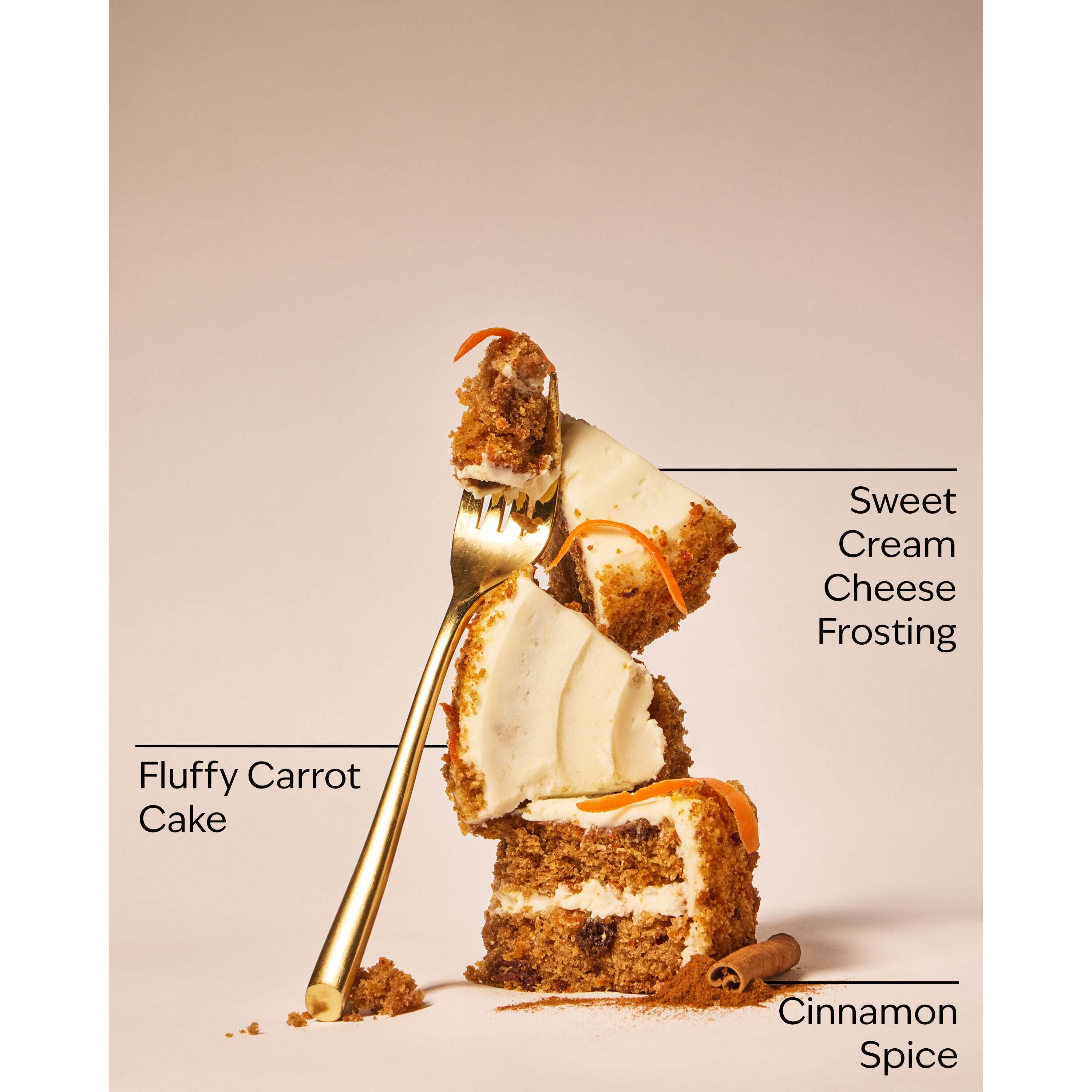 Sweet Carrot Cake Gentle & Clean Foaming Hand Soap - Image 3