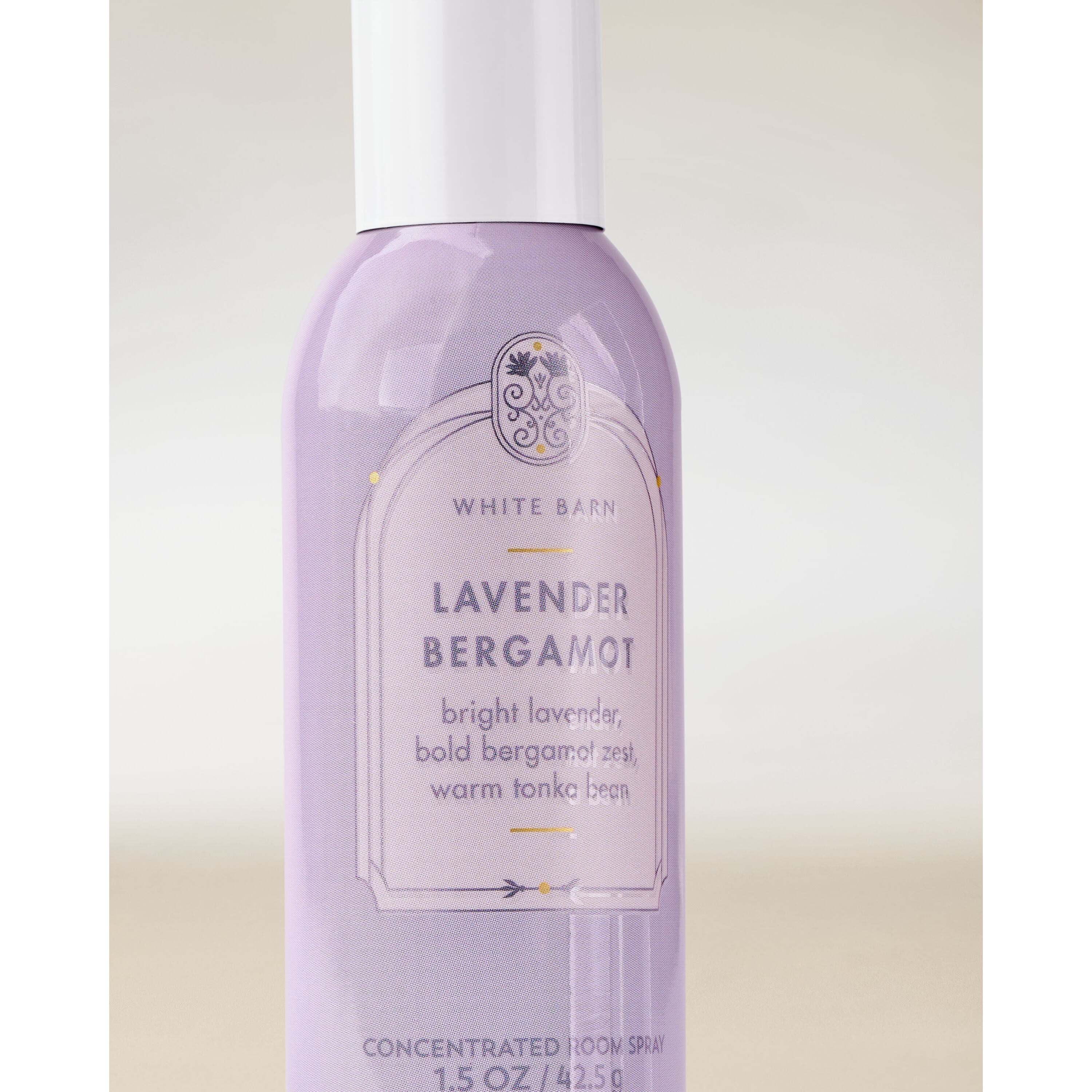 Lavender Bergamot Concentrated Room Spray - Image 2