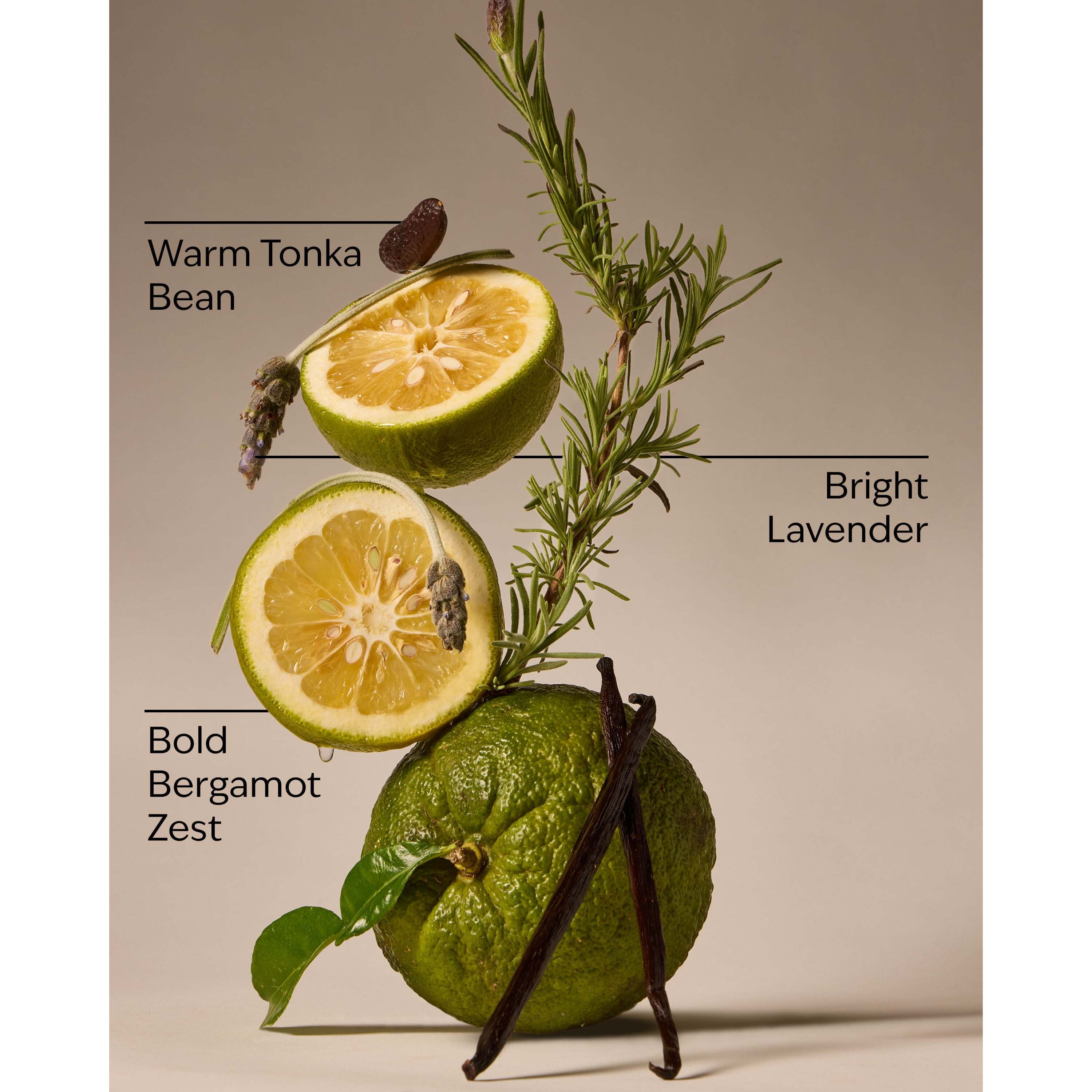 Lavender Bergamot Concentrated Room Spray - Image 3