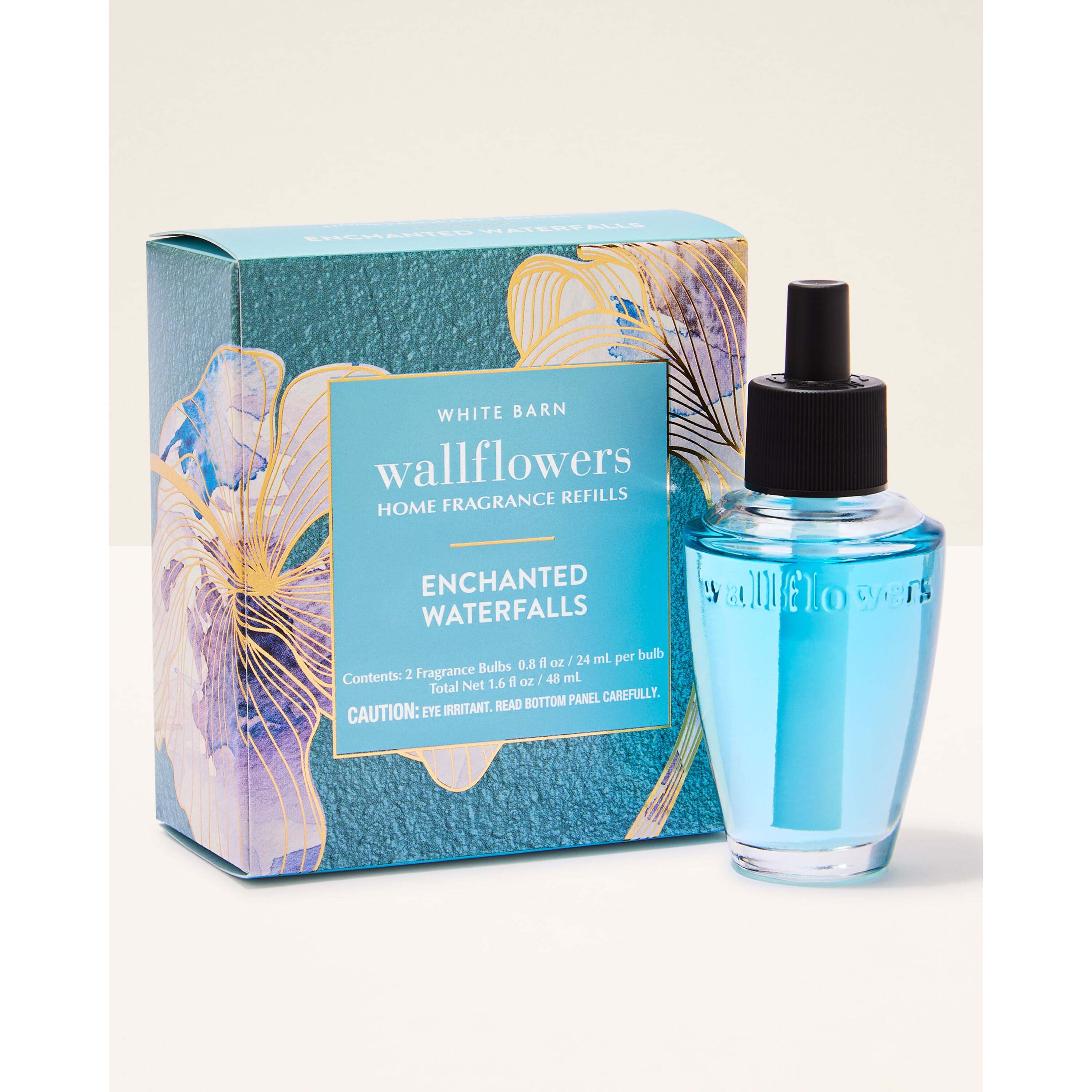 Enchanted Waterfalls Wallflowers Refills 2-Pack