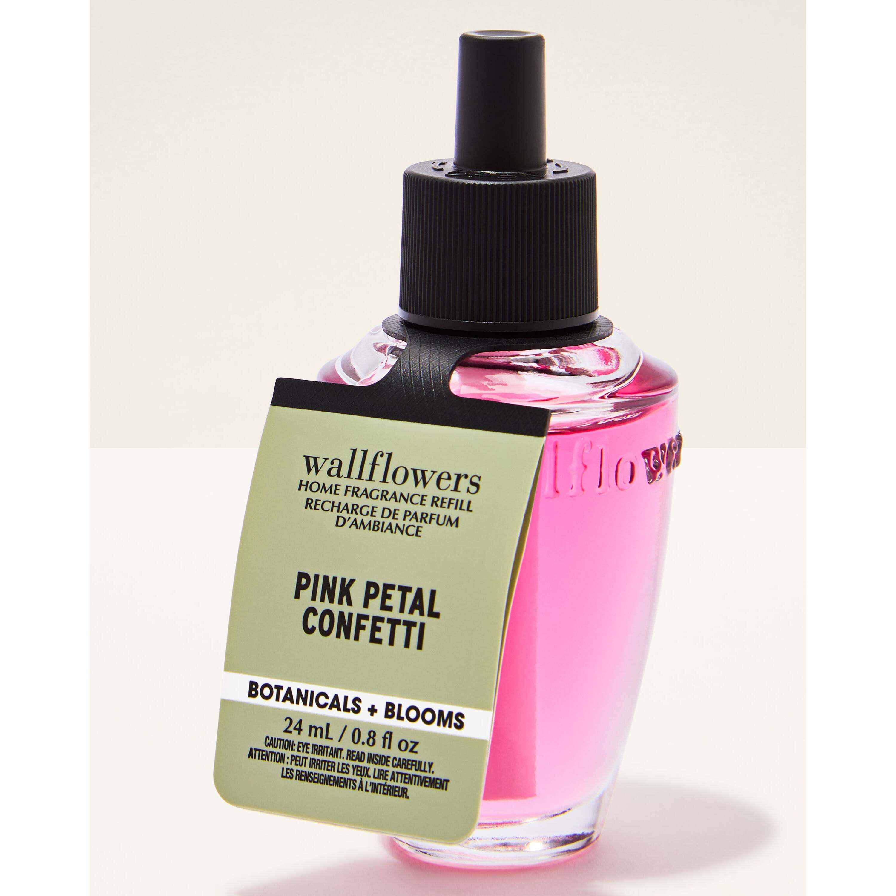 Pink Petal Confetti Wallflowers Fragrance Refill