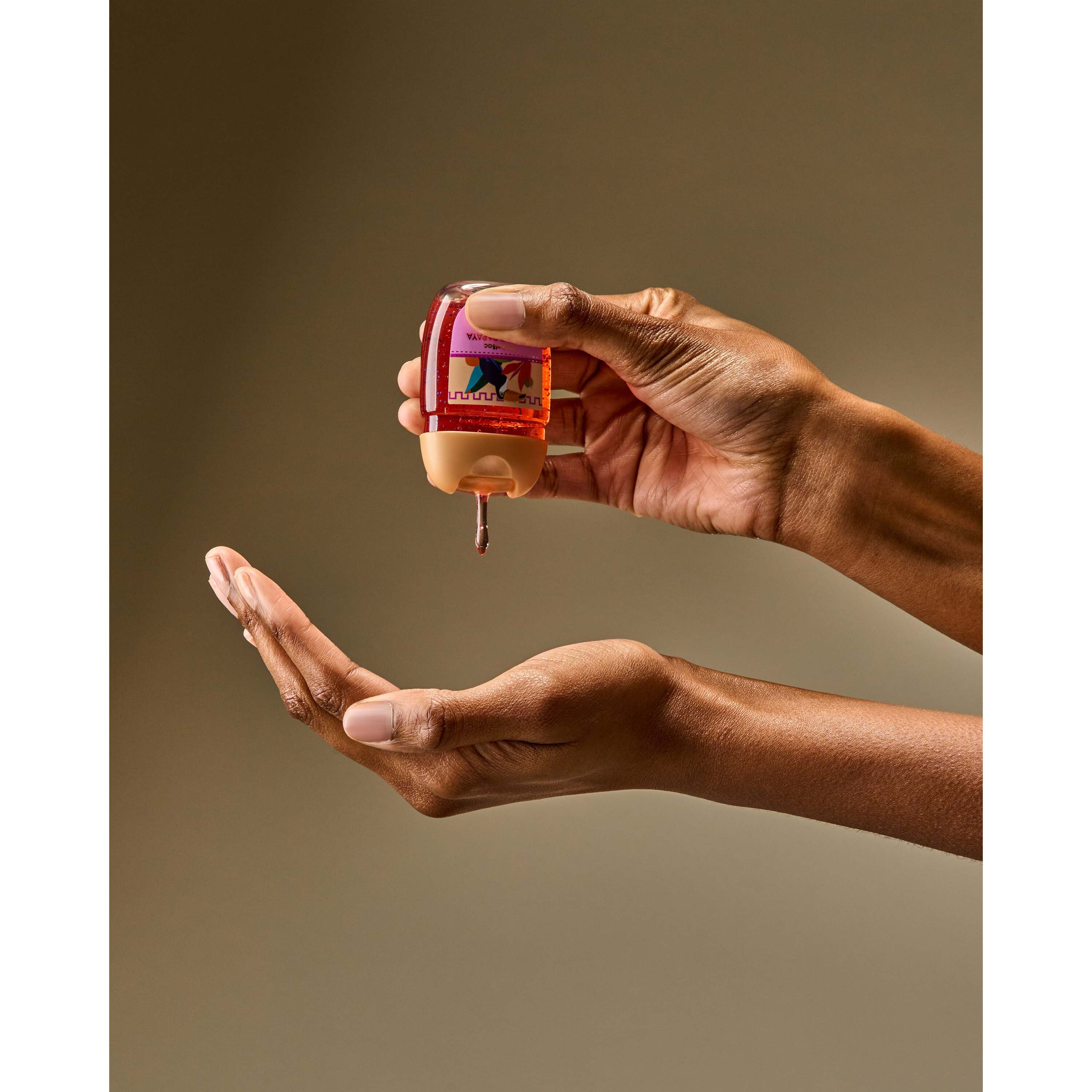 Mango Papaya Paradise Pocketbac Hand Sanitizer - Image 6