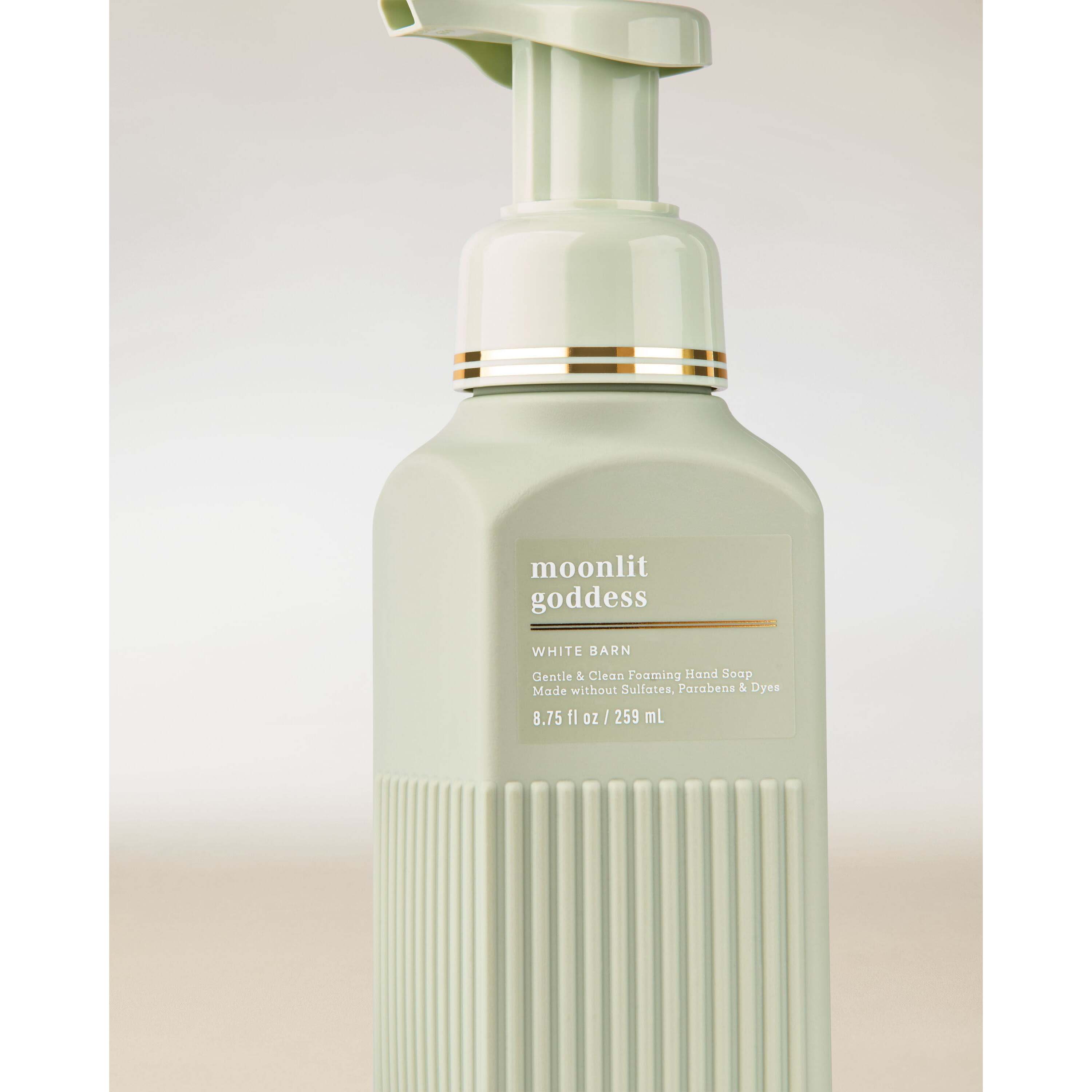 Moonlit Goddess Gentle & Clean Foaming Hand Soap - Image 2