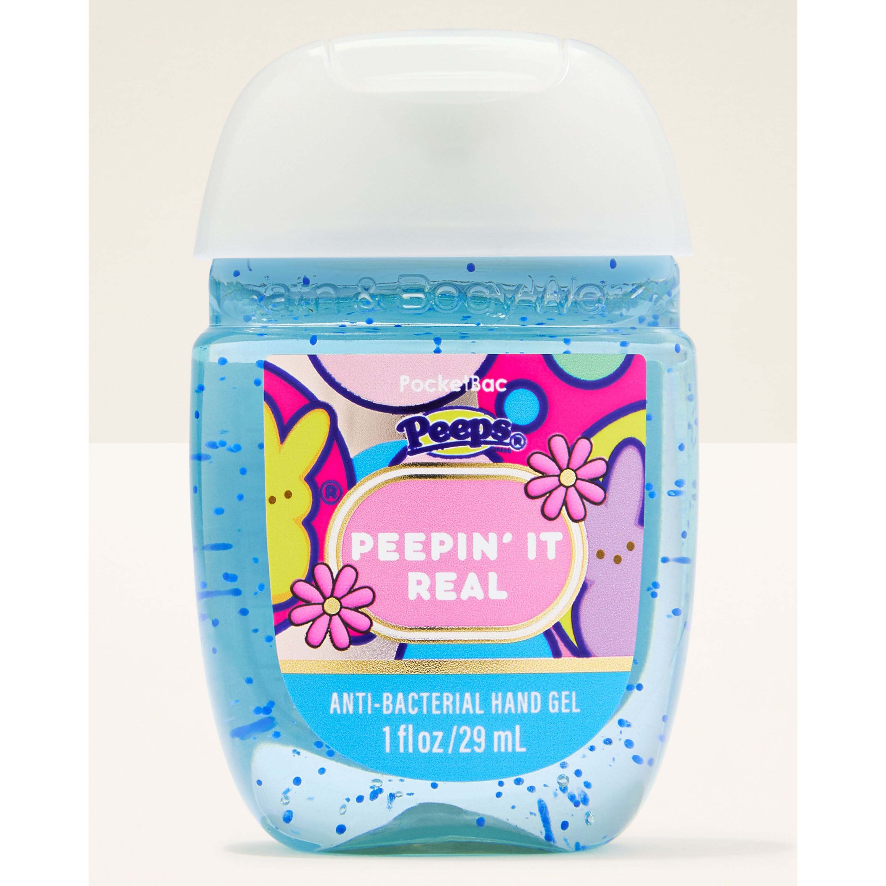 Peepin' It Real Pocketbac Hand Sanitizer