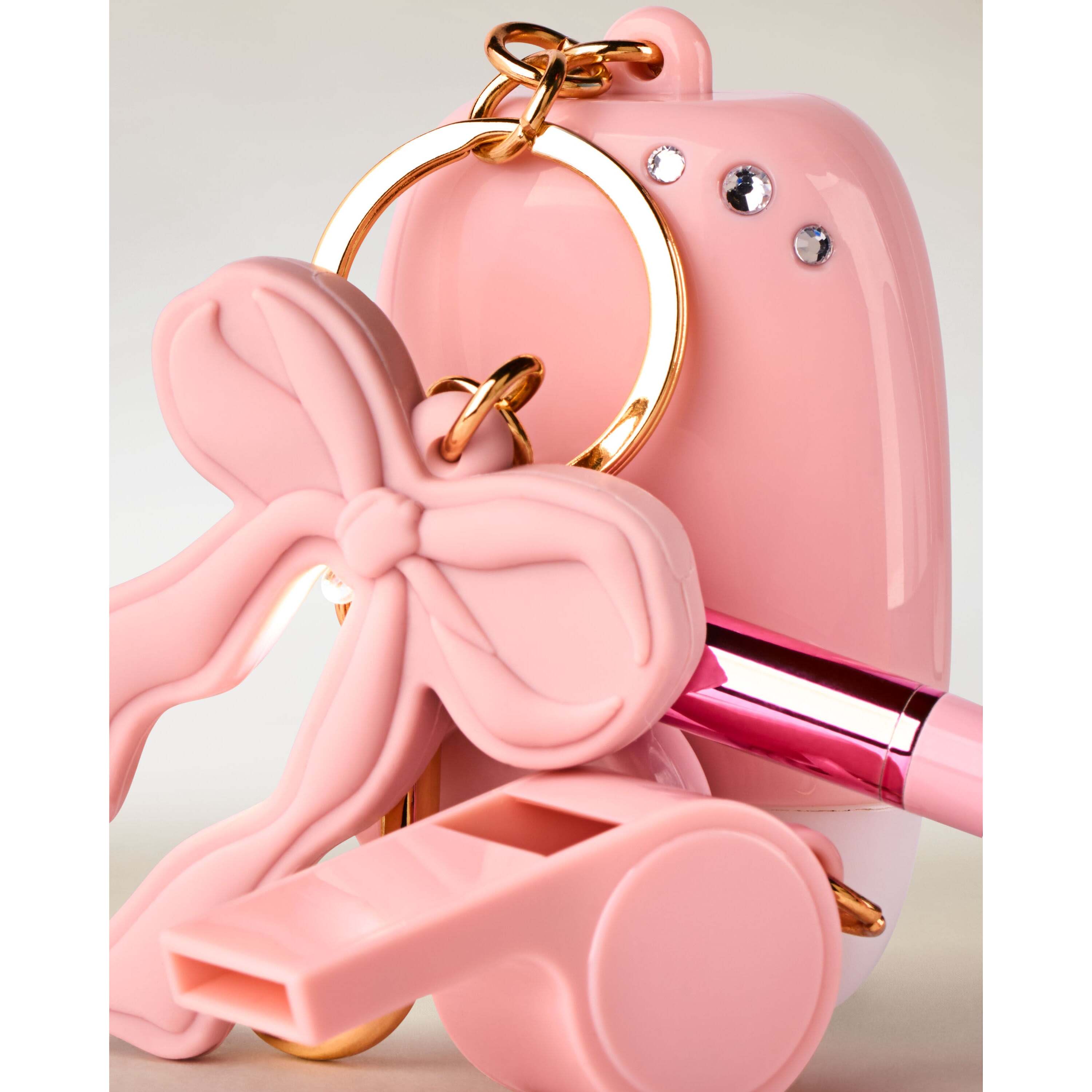 Light-Up Multi-Use Keychain Pocketbac Holder - Image 2