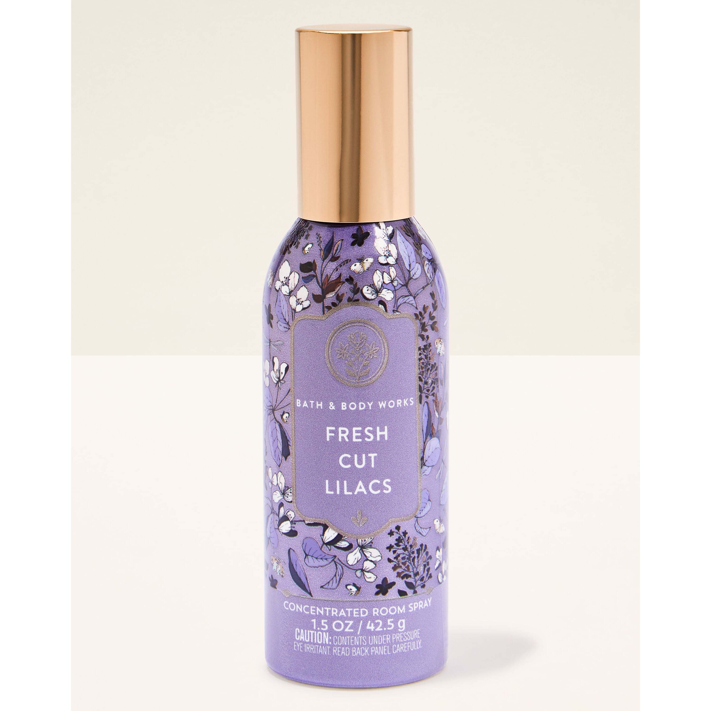 Fresh Cut Lilacs Concentrated Room Spray